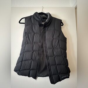 Eddie Bauer Down Vest Size M EUC